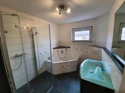 Foto - 4 Zimmer Maisonettenwohnung zur Miete in Bergrheinfeld
