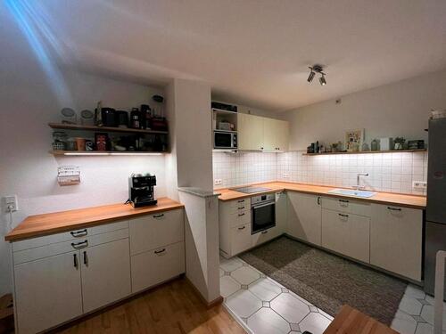 Foto - Maisonettenwohnung in Bergrheinfeld zur Miete