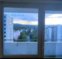 möblierte 1-Zimmer Wohnung mit Küche und Stellplatz - Kaiserslautern Bahnheim