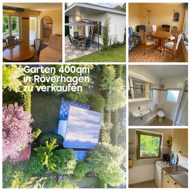 Foto - KLeingarten in Anlage Rövershagen