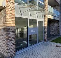 Erstbezug: Hochwertige Erdgeschoss-Wohnung im Neubaugebiet Schleiterrassen im KfW 55 Standard - Kappeln