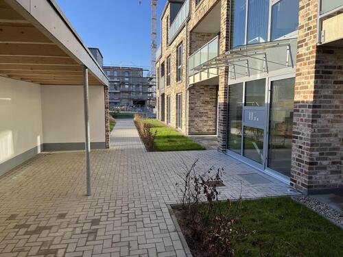 Foto - 3 Zimmer Erdgeschoßwohnung zur Miete in Kappeln