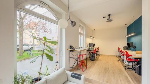 Foto - 3 Zimmer Erdgeschoßwohnung zur Miete in Wiesbaden