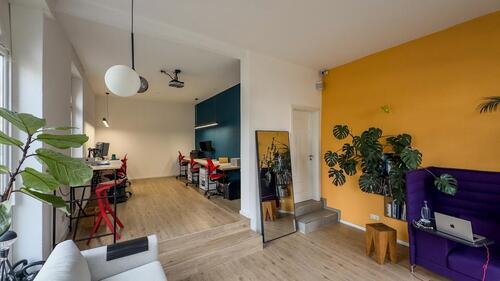 Foto - Erdgeschoßwohnung in Wiesbaden zur Miete