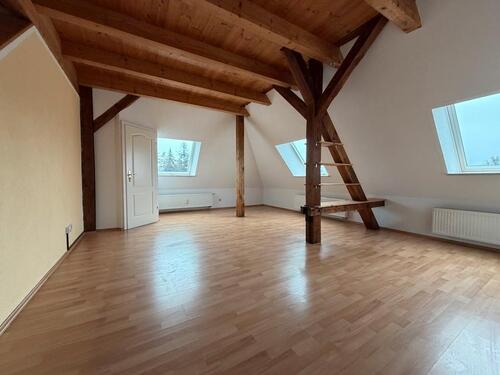 Foto - wunderschöne 2-Zimmer- Dachgeschosswohnung über zwei Etagen