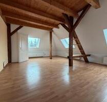 wunderschöne 2-Zimmer- Dachgeschosswohnung über zwei Etagen - Ziesar