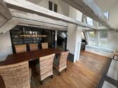 Foto - Exklusive Maisonette über 3 Ebenen mit Garten und Balkon