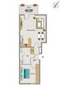 Foto - 2.5 Zimmer Etagenwohnung zur Miete in Essen