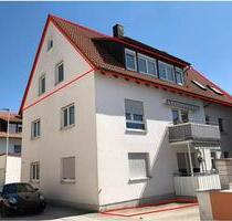 Eigentumswohnung mit Dachterrasse & ausgebautem Spitzboden - Hirschaid
