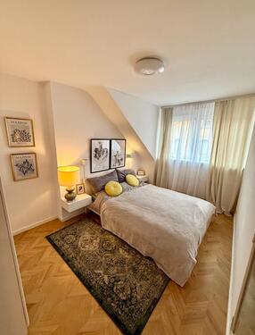 Foto - 3 Zimmer Wohnung in Kitzinger Altstadt (möbeliert) ab Januar