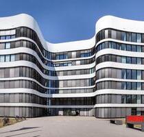 Arbeitsplätze, Services und Support unterstützen Sie bei der Arbeit in Regus Airport City - Düsseldorf Stadtbezirk 5
