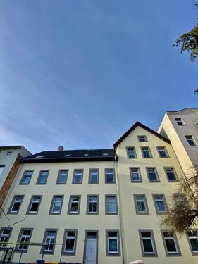 Foto - Etagenwohnung zur Miete in Halle (Saale)