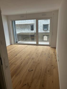 Foto - Zollhafen Mainz - 1 Zi.-Wohnung, Einbauküche, Balkon, Tiefgarage