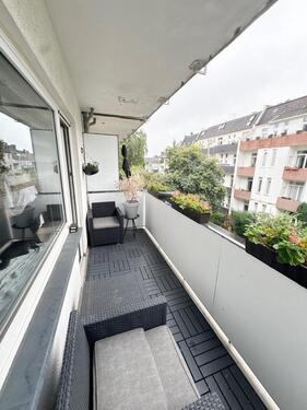 Foto - Etagenwohnung in Dortmund zur Miete