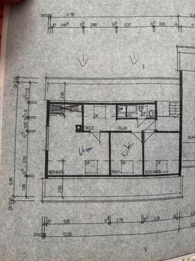Foto - Eigentumswohnung Dachgeschosswohnung 60qm von Privat