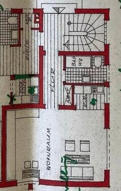 Foto - Etagenwohnung in Lünen zur Miete