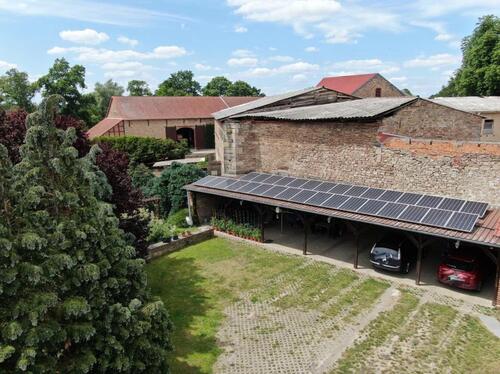 Foto - 4 Zimmer Etagenwohnung in Oebisfelde-Weferlingen