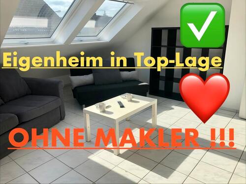 Foto - 2-Zi., Balkon,Stellplatz-Renditestark, super für späteren Einzug