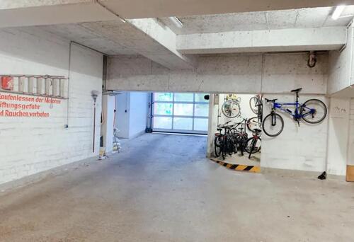 Foto - Tiefgaragenduplexstellplatz am Alsenplatz! Seltene Gelegenheit!