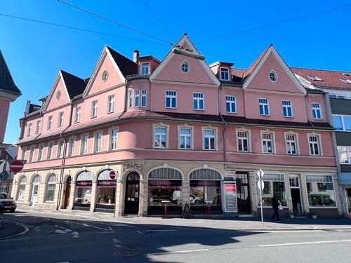 Foto - Vielseitig nutzbare Gewerbefläche in toller Coburger Innenstadtlage