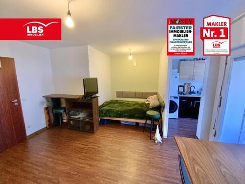 Foto - 1 Zimmer Etagenwohnung zur Miete in Hürth