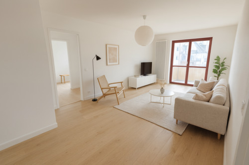 Foto - *PROVISIONSFREI* Frisch renovierte 3,5-Zimmer-Wohnung