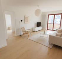 *PROVISIONSFREI* Frisch renovierte 3,5-Zimmer-Wohnung - Kümmersbruck