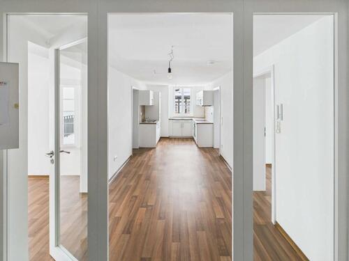 Foto - Moderne 3-Zimmerwohnung mit offenem Essbereich in Rotenburg an der Fulda!