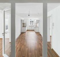 Moderne 3-Zimmerwohnung mit offenem Essbereich in Rotenburg an der Fulda!