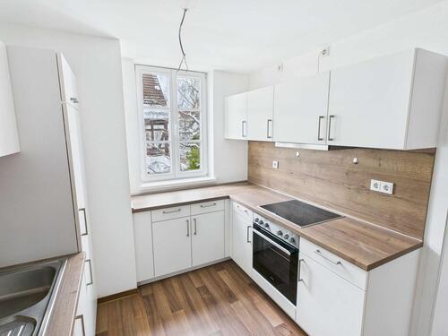 Foto - 3 Zimmer Etagenwohnung zur Miete in Rotenburg an der Fulda