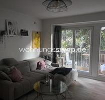 Wohnungsswap - 2 Zimmer, 60 m² - Humboldtstraße, Köln