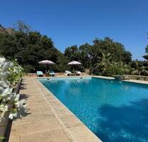 Ferienhaus für 4 Personen mit Pool in der Nähe von St. Tropez - Krefeld Cracau