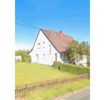 Gemütliche 2-Zimmer-Wohnung mit Terrasse & großem Garten - Blankenheim