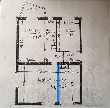 Foto - Moderne hochwertige 3,5 Zimmer Wohnung Erstbezug Kernsanierung