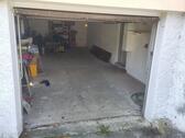Foto - Garage im Keller, 2 KFZ hintereinander oder Lagerrraum