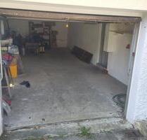 Garage im Keller, 2 KFZ hintereinander oder Lagerrraum - Traunstein