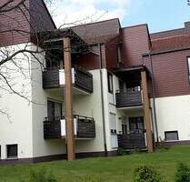 1 ZKB 25 m2 Pantryküche Balkon Stellplatz - Bad Emstal