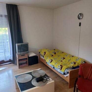 Foto - Hochparterre in Bad Emstal zur Miete