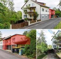 2-Zimmer Wohnung in Rödental zur Miete ab sofort.