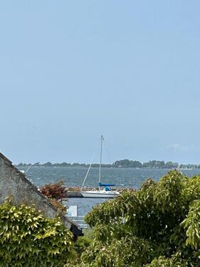 Foto - Altes Kapitänshaus mit Sanierungsbedarf in Wiek auf Rügen