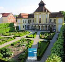 Single-Wohnung in der Altstadt von Ingolstadt (Griesbadgasse) mit schöner Aussicht auf die Anatomie.