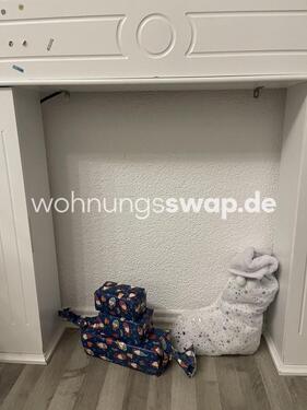 Foto - Wohnungsswap - 2 Zimmer, 47 m² - Döhnerstraße, Hamburg-Mitte, Hamburg