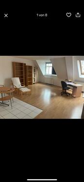 Foto - Dachgeschoßwohnung in Erfurt zur Miete