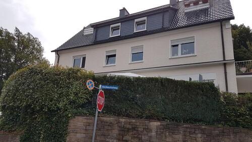 Foto - Möbliertes App. mit Pütt + Pan am Waldrand und doch zentral