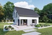Foto - Einfamilienhaus KFW 40 Standard Fertighaus