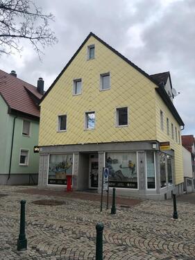 Foto - Kapitalanlage in zentraler Lage VS-Schwenningen Mehrfamilienhaus