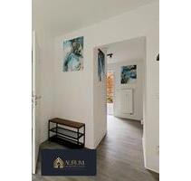 frisch saniert - möblierte 2-Zimmer-Wohnung mit Terrasse in Jena
