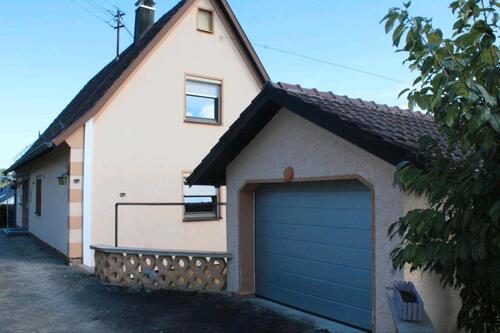 Foto - Einfamilienhaus in Syrgenstein