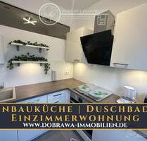 Attraktive Einzimmerwohnung mit moderner Einbauküche - Berlin Tempelhof-Schöneberg