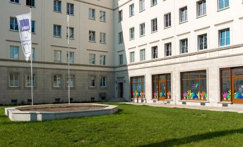 Foto - Etagenwohnung in Halle (Saale)